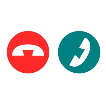 電話アイコン素材ダウンロードサイト「icooon-mono」商用利用可能なアイコン素材が無料 フリー ダウンロードできるサイト