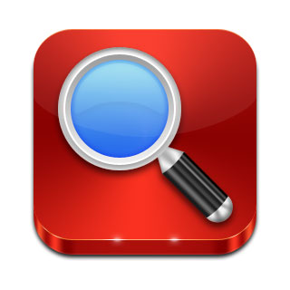 検索アイコン イラスト デザインのイラスト素材・ベクター Image 55225139