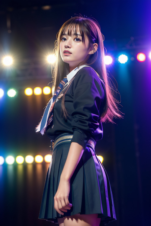 Stable Diffusionで使えるカメラアングルのプロンプト 呪文 一覧！正面 斜め 上から 下から 特殊アングル