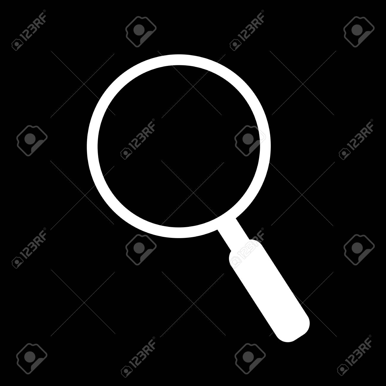 検索アイコンのイラスト素材62138356- PIXTA