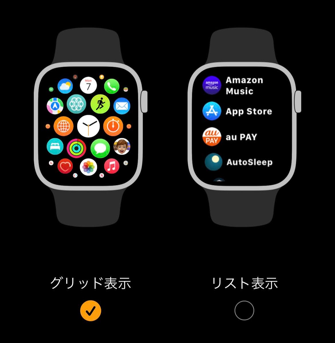 Apple Watch対応のおすすめアプリ5選mupic.net