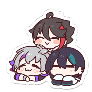 更新しました https:t.co F11fXeqb43ゲマズアイ」あたり苺 5月納品Live2D依頼受付中のイラスト