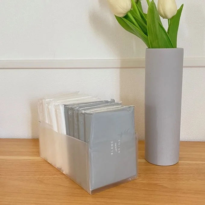 楽天市場 クリアファイル 仕切りの通販