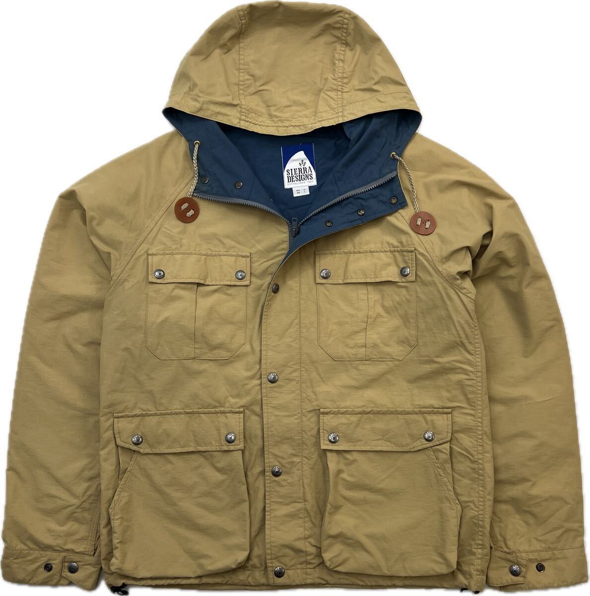 ラングラー×シエラデザインズ」アメカジの老舗タッグによる、古き佳き最新アウタ