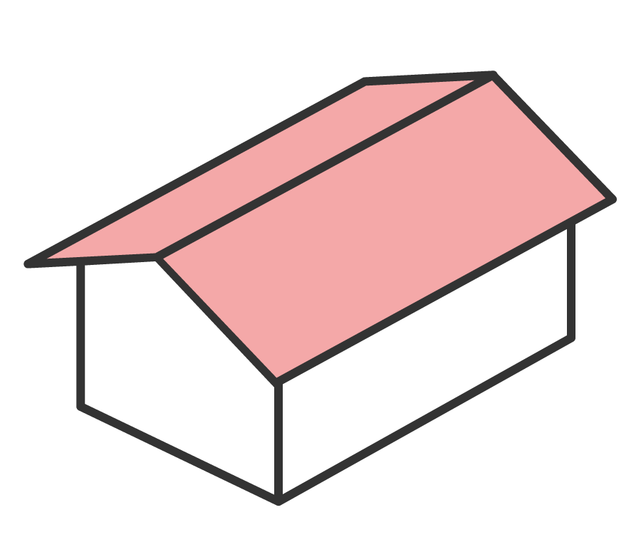 瓦屋根のフレーム素材_和風イラスト Stock VectorAdobe Stock