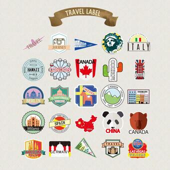 ポップなステッカー風カワイイキラキラ背景全11種AOmaterial:フリー素材配布サイト