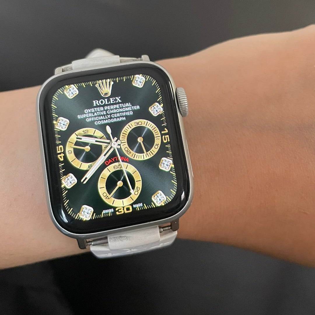 Apple Watch Ultra」を考える ② 〜盤面デザイン編 「ウェイファインダー文字盤」の落とし穴とは？〜 -カスタム CUSTOM でいこう😎