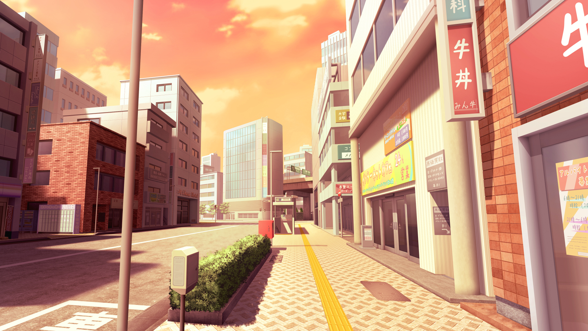 商用利用可 配信に使える！無料背景素材15選