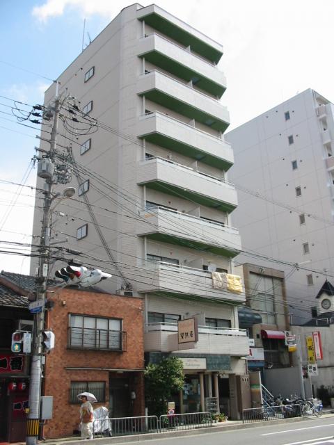 ホームズ】パレファミール府庁前 6階の建物情報｜京都府京都市中京区横鍛冶町109