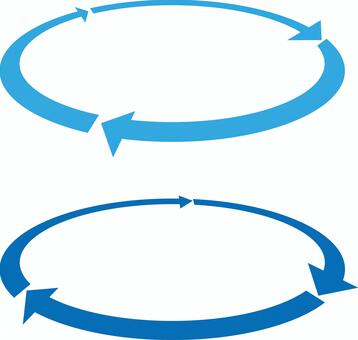 いろいろな矢印のイラスト その２かわいいフリー素材集 いらすとや