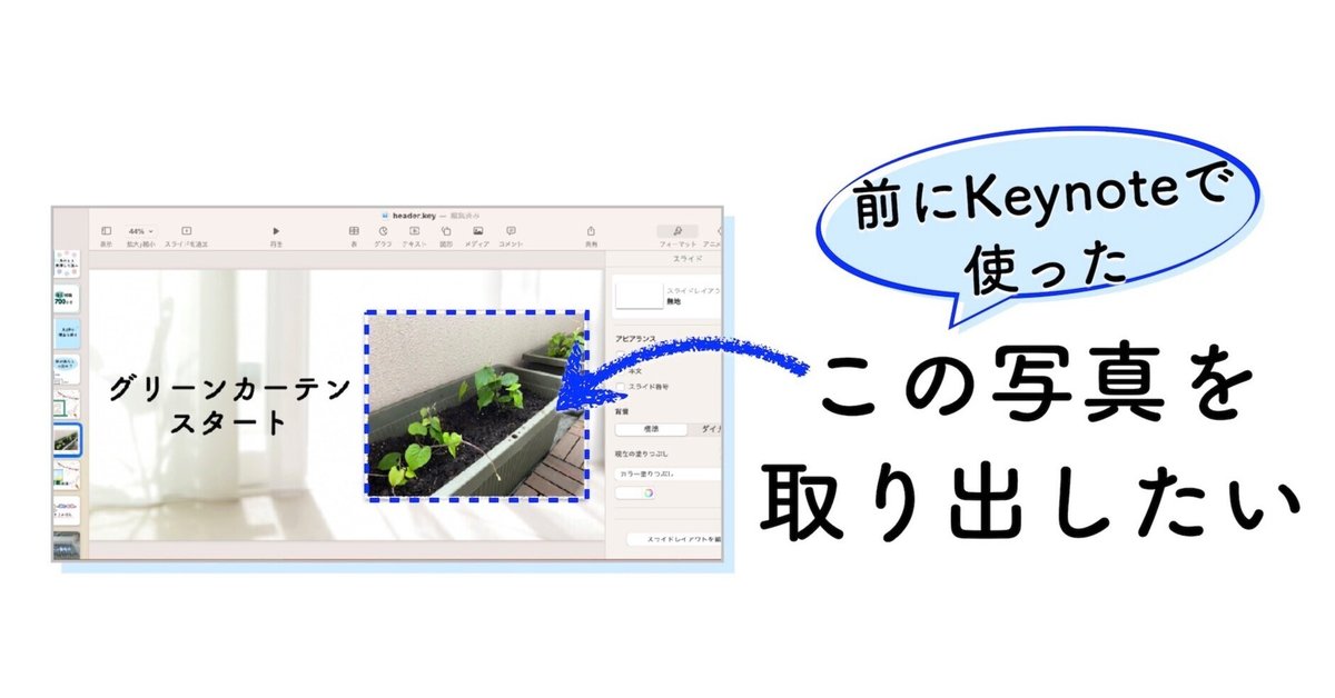 Keynoteでテキストを自在に編集・装飾。Tips17個