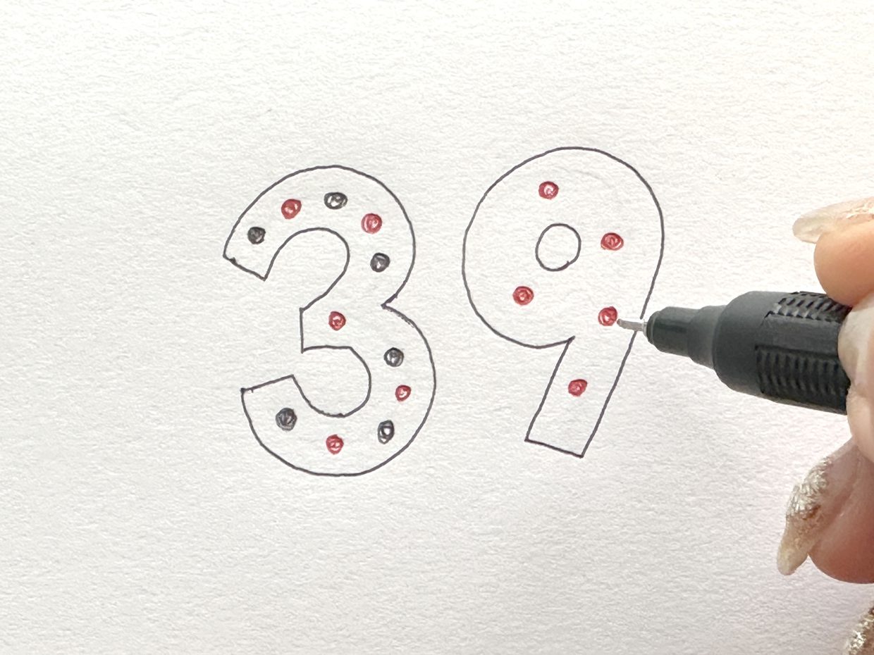 デザイナー監修 数字フォントおすすめ24選！おしゃれ・かわいい・手書き風も紹介