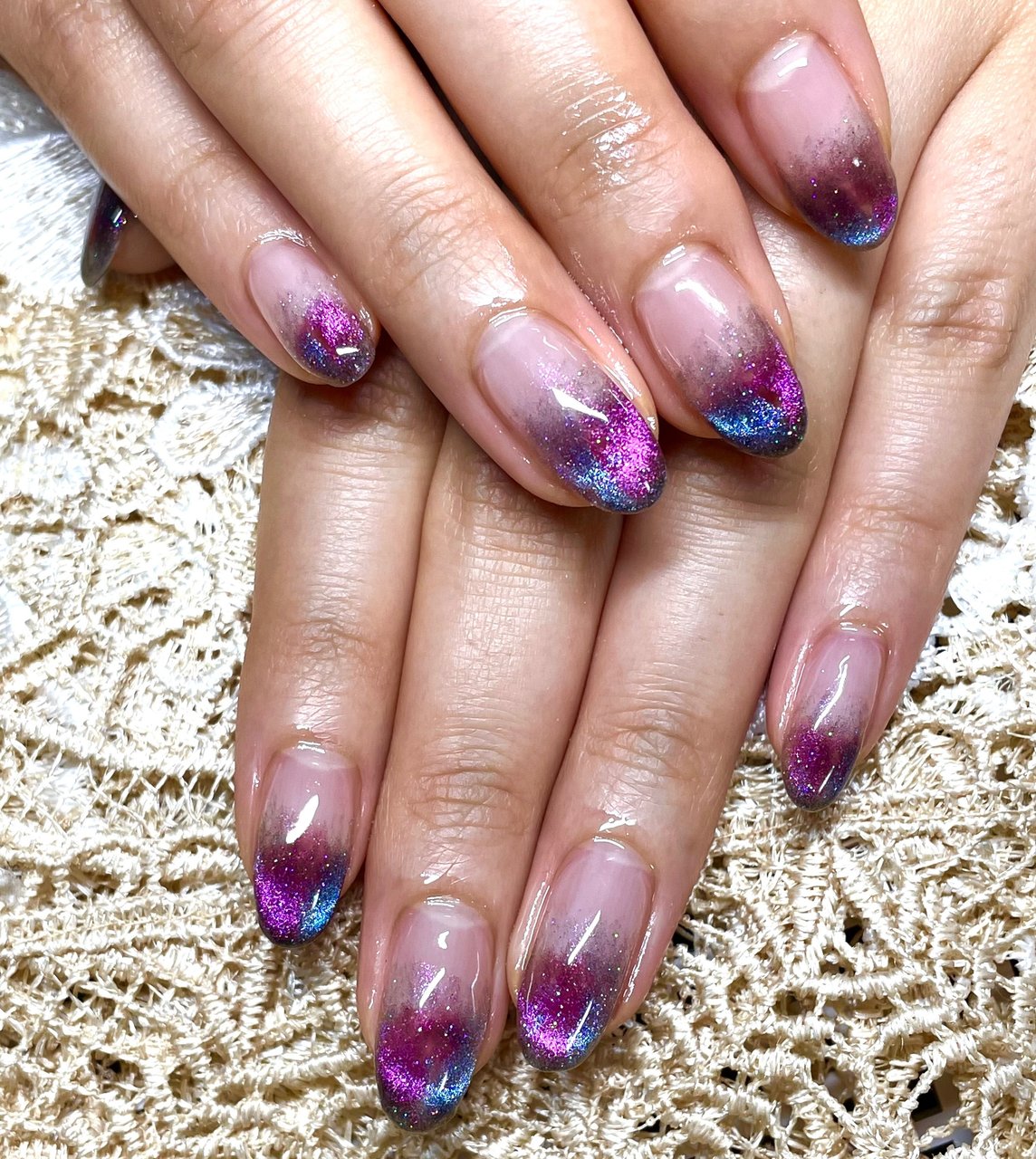 グラデーションマグネット