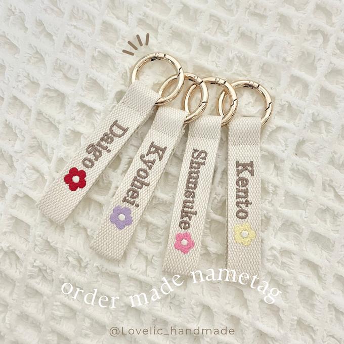 ヨドバシ.com - KIYOHARA キヨハラ モチーフネームタグ S 3枚入り IMN-05 02 通販 全品無料配達