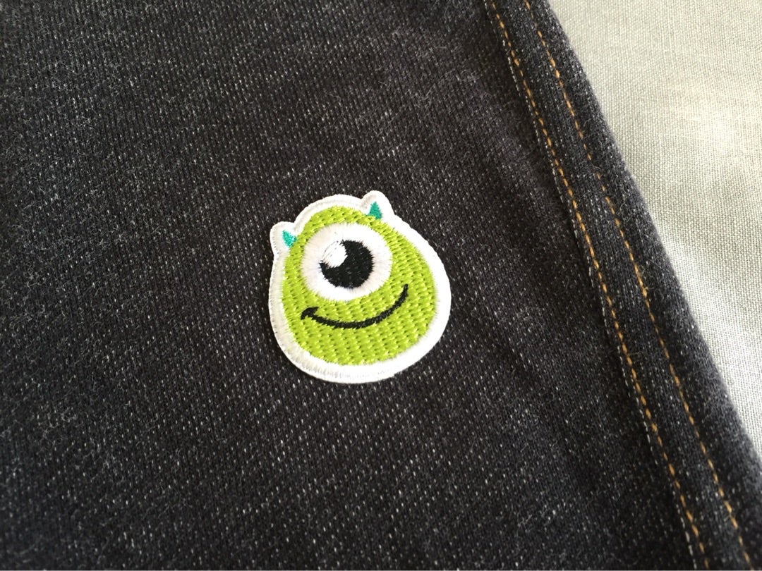 ダイソー ズボン補修TikTok