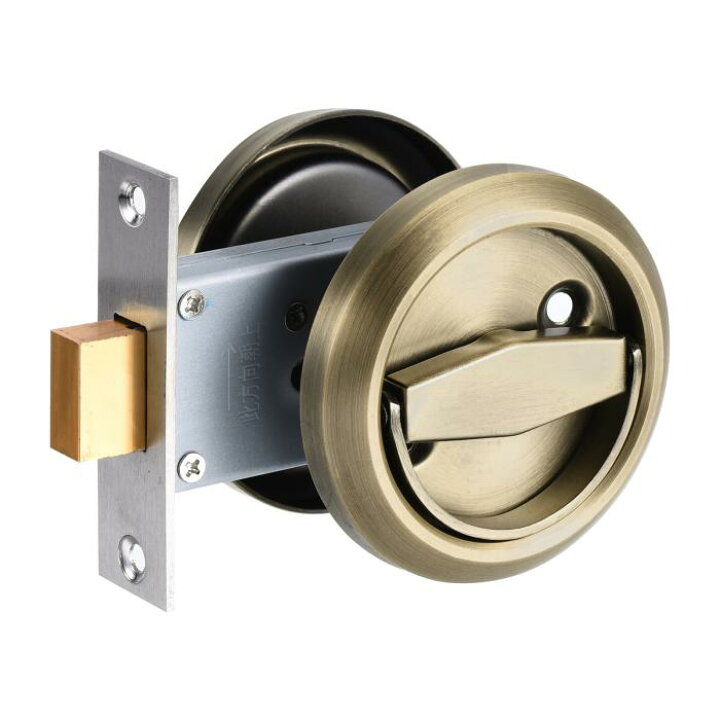 埋め込み式目立たない隠しハンドル - 8個 - vadania.jp