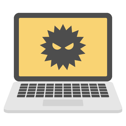 パソコン イラストフリーイラスト素材「いらすとや.JP」