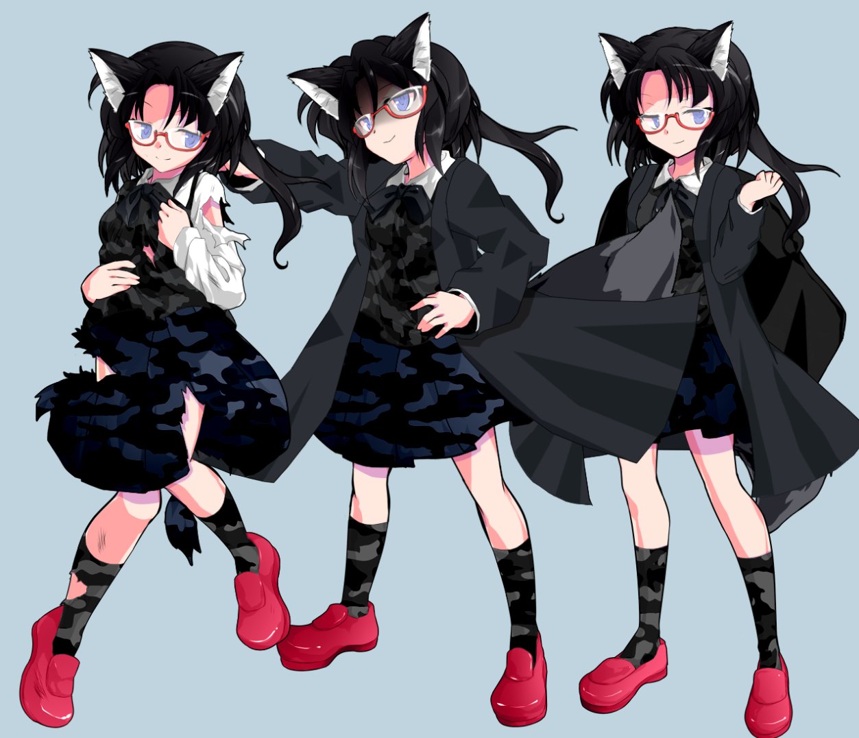 立ち絵改変 - SearchX