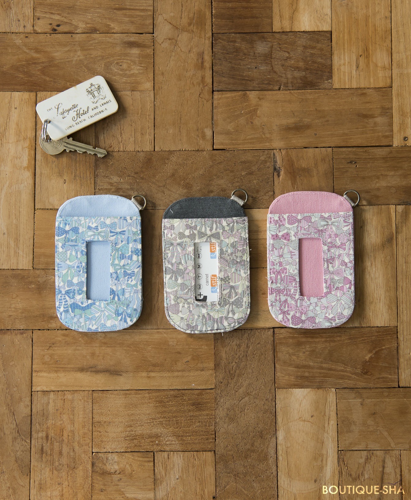 ハギレが楽しい 刺し子の小物 - 出版物日本ヴォーグ社