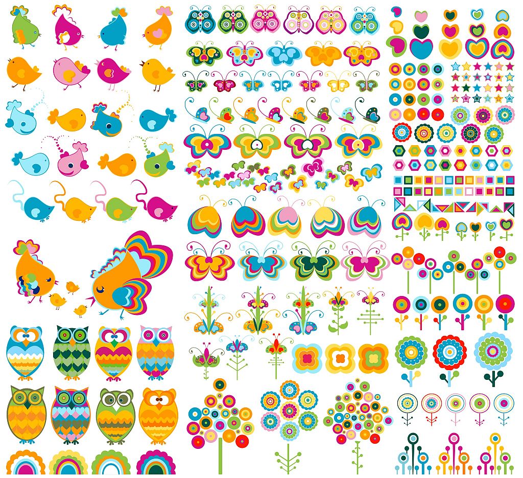 フリーイラスト素材集 KuKuKeKe – 10000点以上の商用利用可能な無料イラスト素材