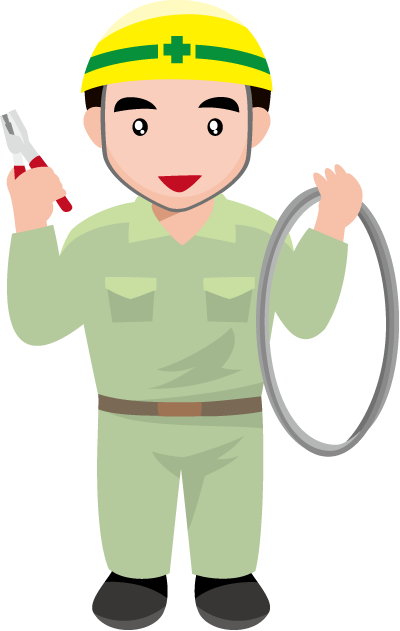 シンプルな手書きの電球 ひらめきイラスト - No: 25554613無料イラスト・フリー素材なら「イラストAC」