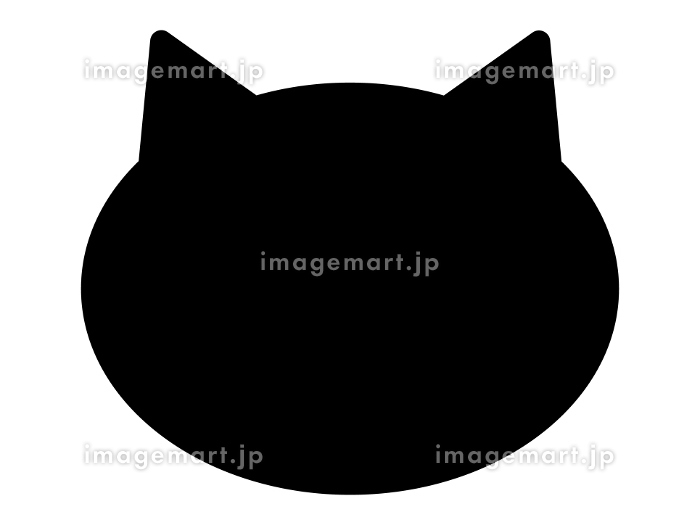 学生のシルエット無料のAi・PNG白黒シルエットイラスト