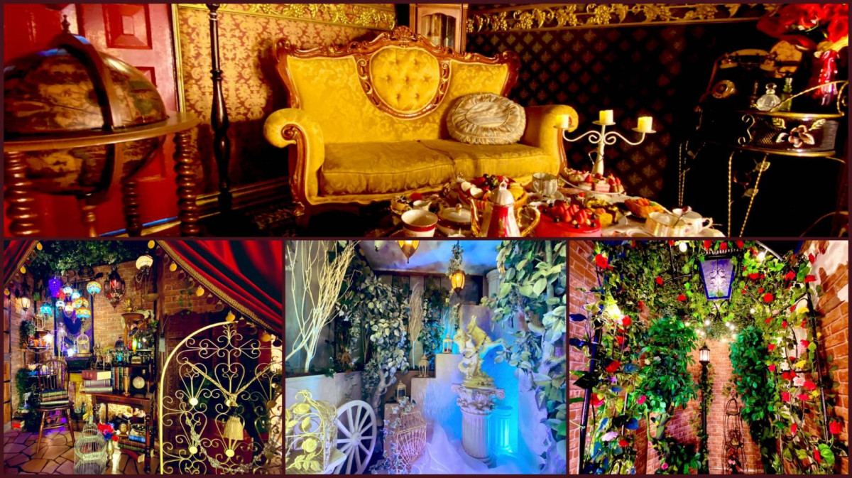 東京都 神田駅 ゴシック・ゴスロリの撮影スタジオおすすめTOP20 - スペースマーケット