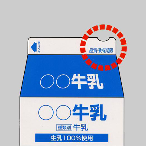 牛乳パックを見てみよう一般社団法人Ｊミルク Japan Dairy AssociationJ-milk