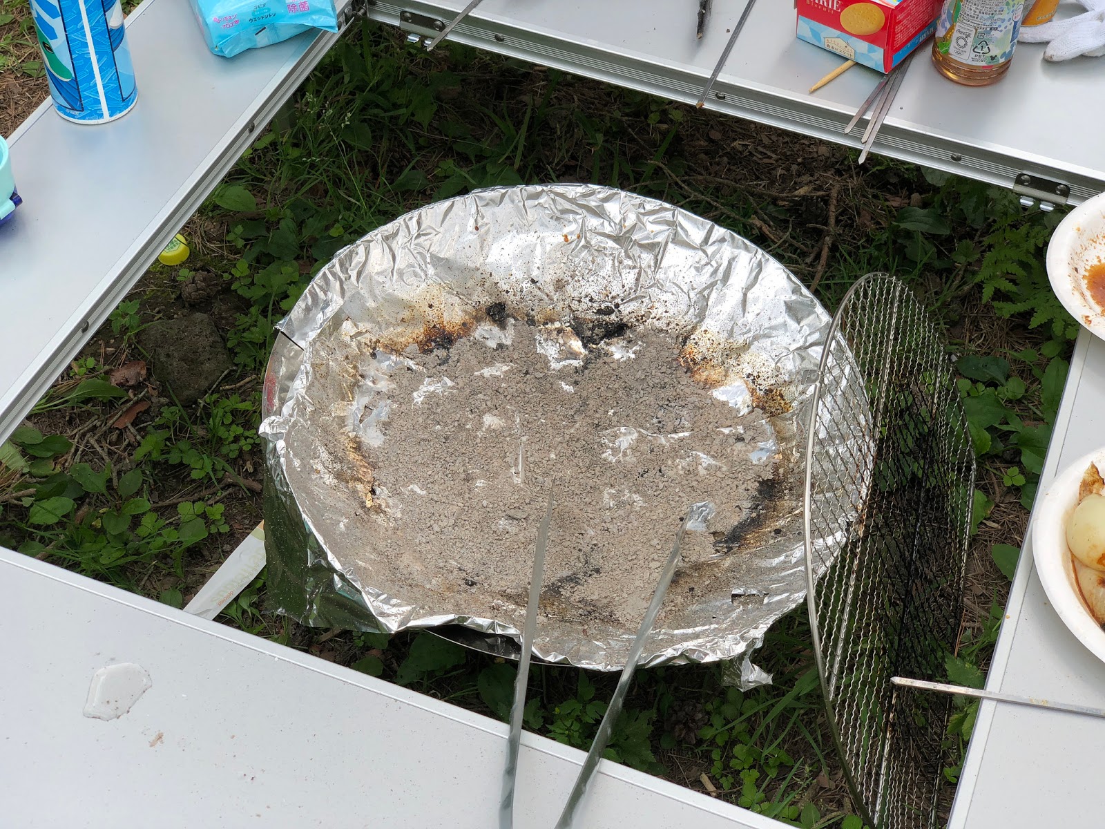 コールマン「ファイヤーディスク」をキャンプブログレビュー！実際に使った感想は？ – ふたりキャンプ