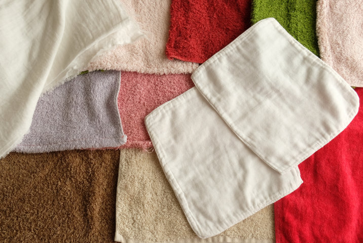 FEILERのハンドタオルでハンドバックをリメイクハンドメイドの作り方・アイデア暮らしニスタ