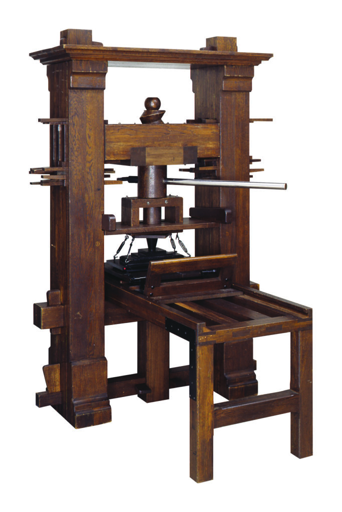 ☆印刷革命☆グーテンベルク マクルーハン 印刷術の歴史 写本商 フランシス・べーコン ニュールンベルク年代記 コペルニクス ケプラ マイケル・ポワード『 グーテンベルク』あらすじと感想～活版印刷機を