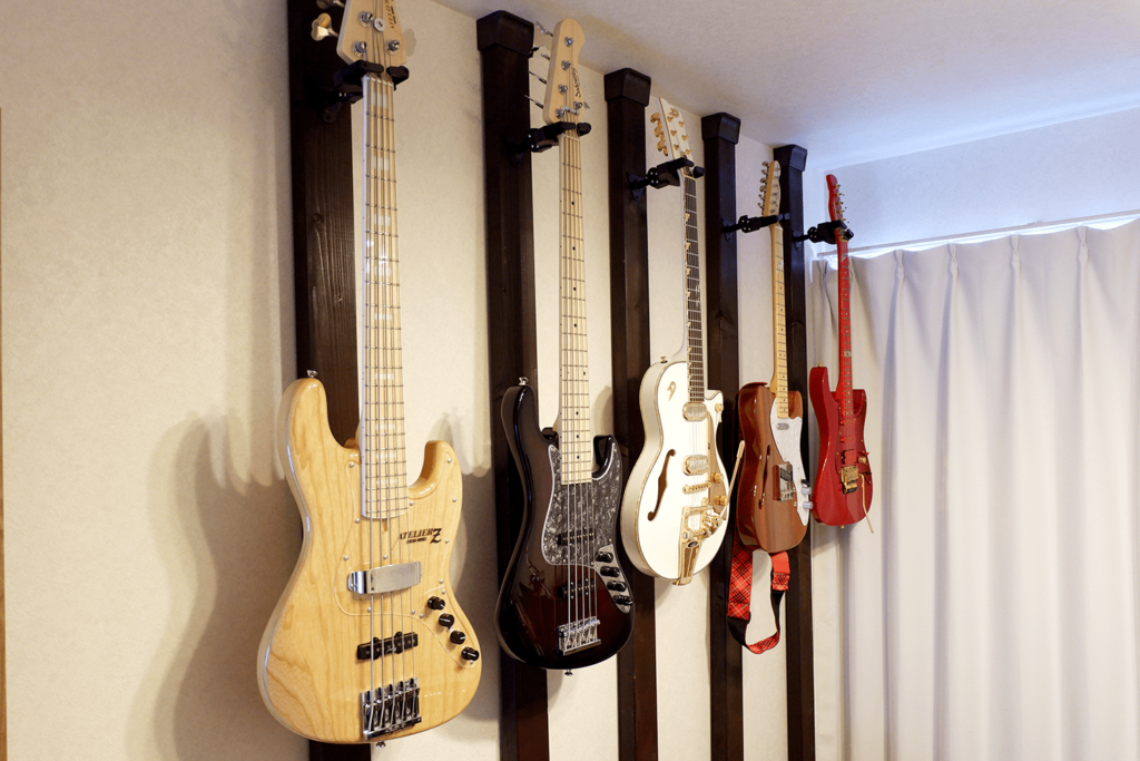楽天市場 壁掛け 棚 アクセサリー・パーツギター・ベース ：楽器・音響機器の通販