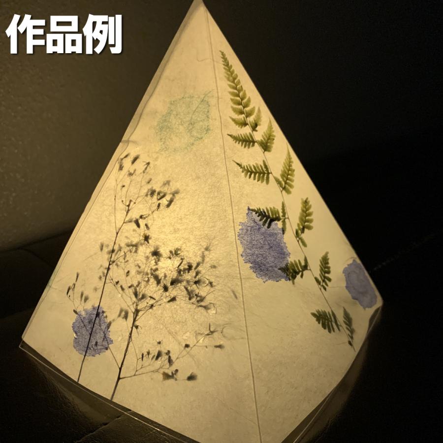 芸大生が教える！ハロウィンの手作りランプシェード+MIO プラス、ミオ