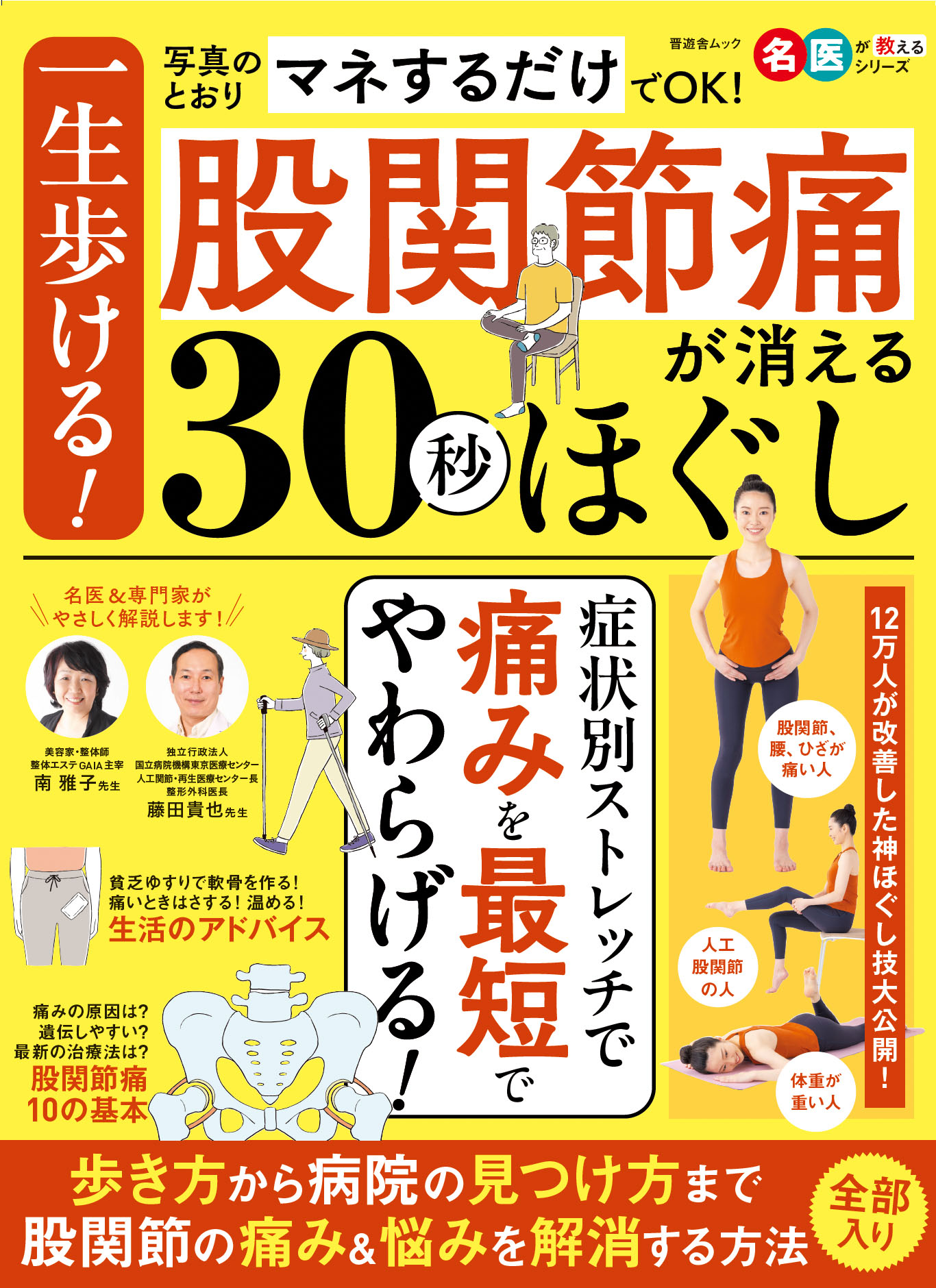 鼠径部の痛み」が痛い時は、この2つの筋肉をチェック。｜安部元隆