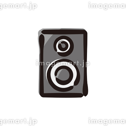 スピーカーイラスト無料イラスト・フリー素材なら「イラストAC」