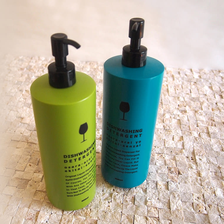 ソープディスペンサー 泡 陶器 ソープボトル おしゃれ ハンドソープ ディスペンサー 詰め替え 容器 ボトル 高粘度 食器用洗剤 シンプル モダン -メルカリ