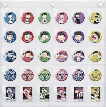 缶バッジのかわいい飾り方7選！100均の便利グッズを使って簡単に収納しよう - ソレドコ