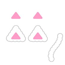 うさ 耳 素材258 無料写真