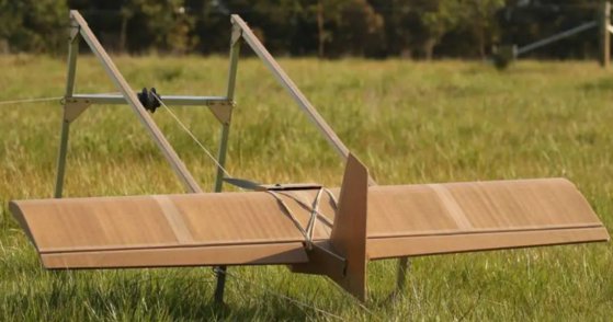 ウクライナ軍がロシア軍機を破壊した「段ボール製ドローン」のスペックや特徴を画像付きで詳しく解説 - GIGAZINE