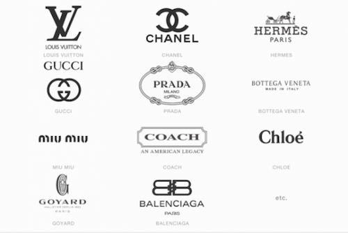 ハイブランドの大人可愛い「ロゴバッグ」４選 ヴィトン、サンローランCLASSY. クラッシィ