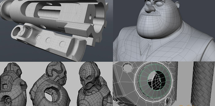 Blender 2.8辺から簡単フレーム作成ワイヤーフレームモディファイアー- ほろほろりドットコム