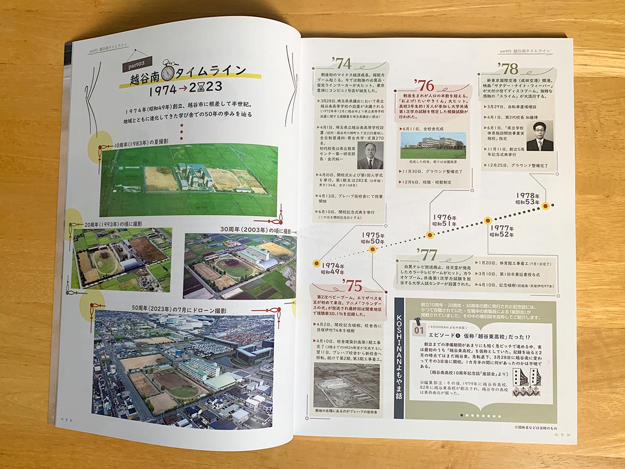 サービス紹介－冊子・記念誌大野印刷株式会社