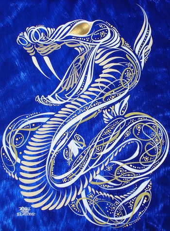 ネコピンストライプデザイン 自主制作Tシャツデザインです。近々受注開始しやすピンストライプart