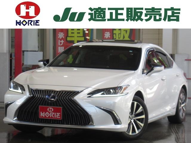 LEXUS ＥＳ も月額165,000円（税込）で毎月定額で乗れる！ | NOREL(ノレル)-みんなのマイ・カーライフ・サブスク