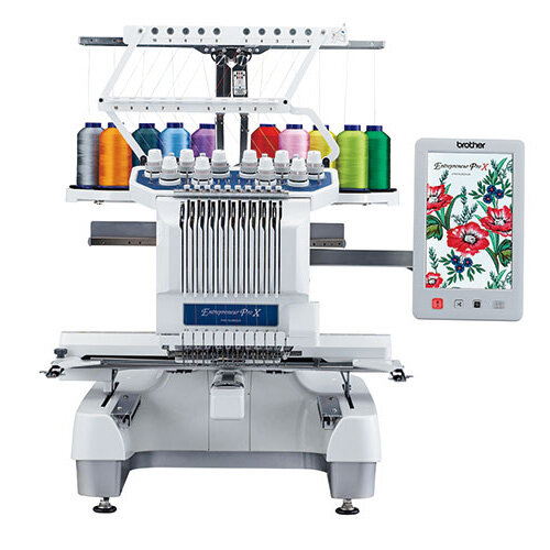 デジタル刺繍ミシン「TAJIMA 彩 -SAI-」 - Services - FabCafe Nagoya