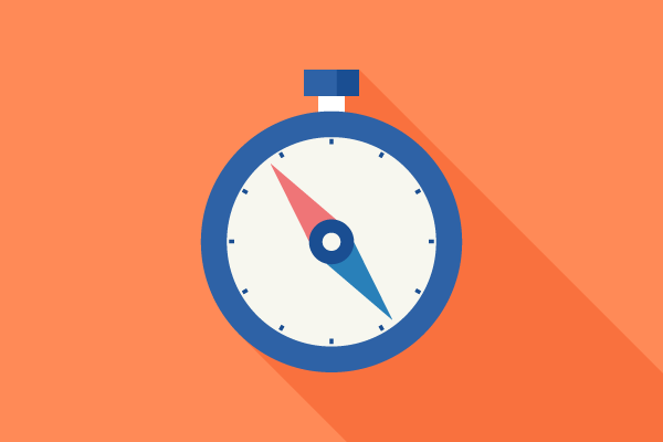 コンパス・方位磁石のアイコンフリーのアイコンイラスト素材 icon-pit