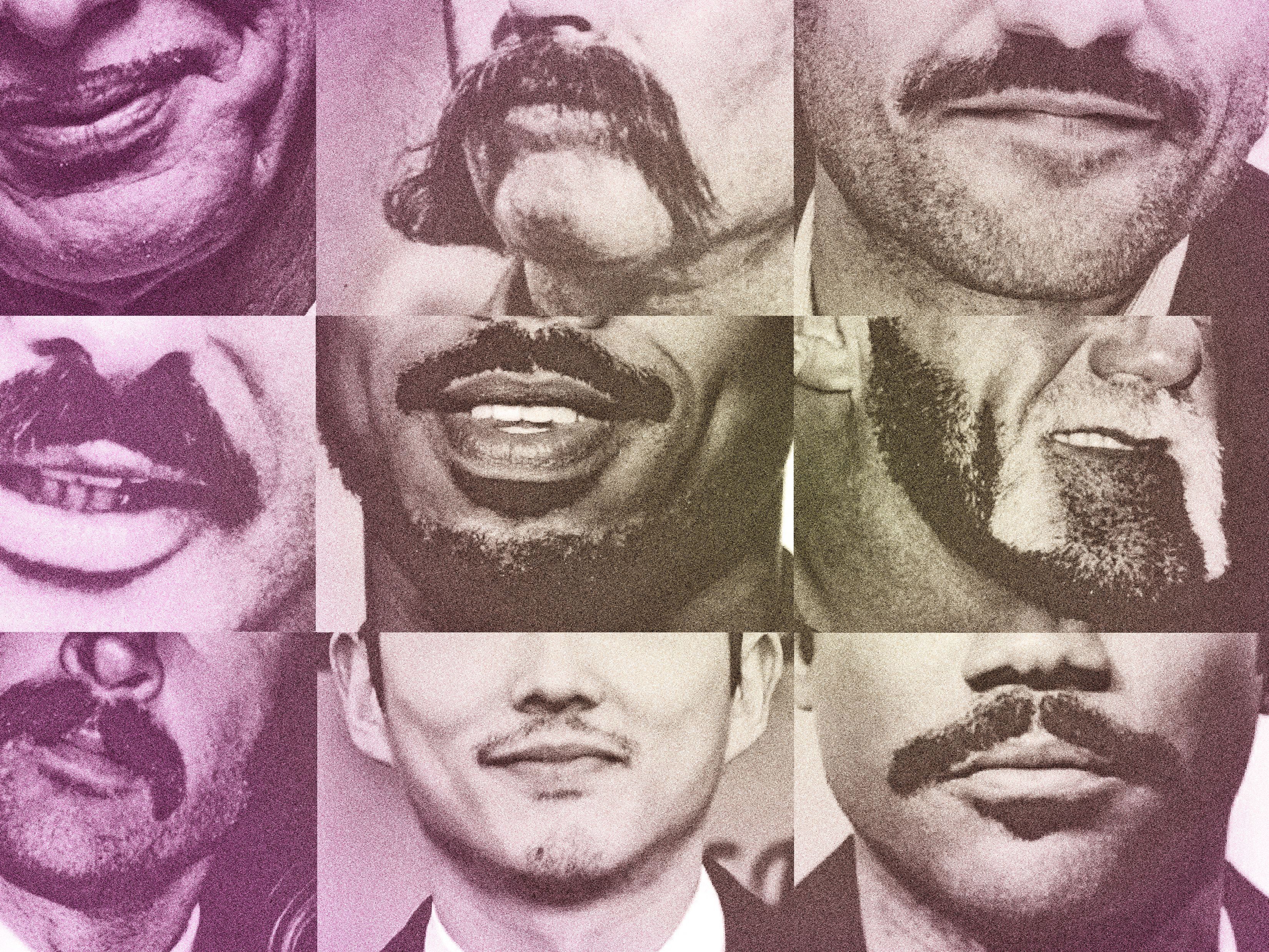 初心者にオススメはあごヒゲ！面長は幅広、丸顔はデザイン性Cheer up GROOMEN