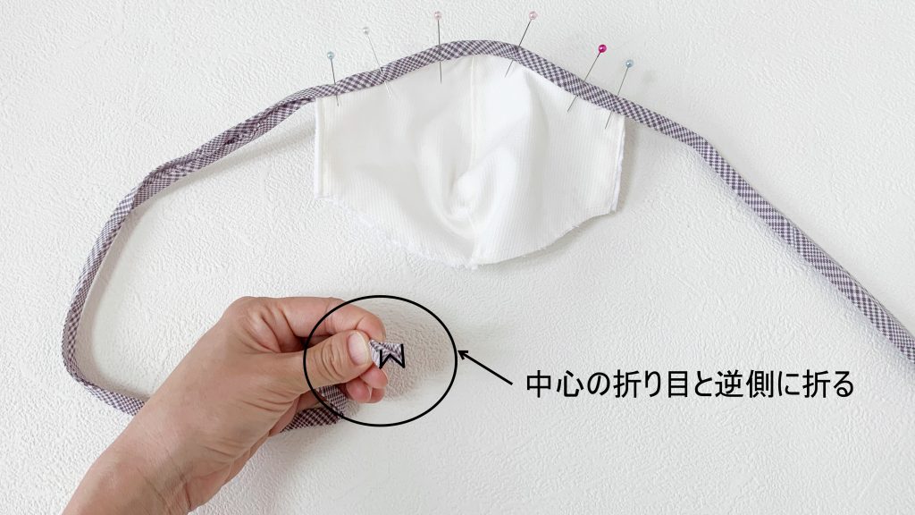 リボンの縁ありシュシュの作り方 - SHUMI-MOmagazine