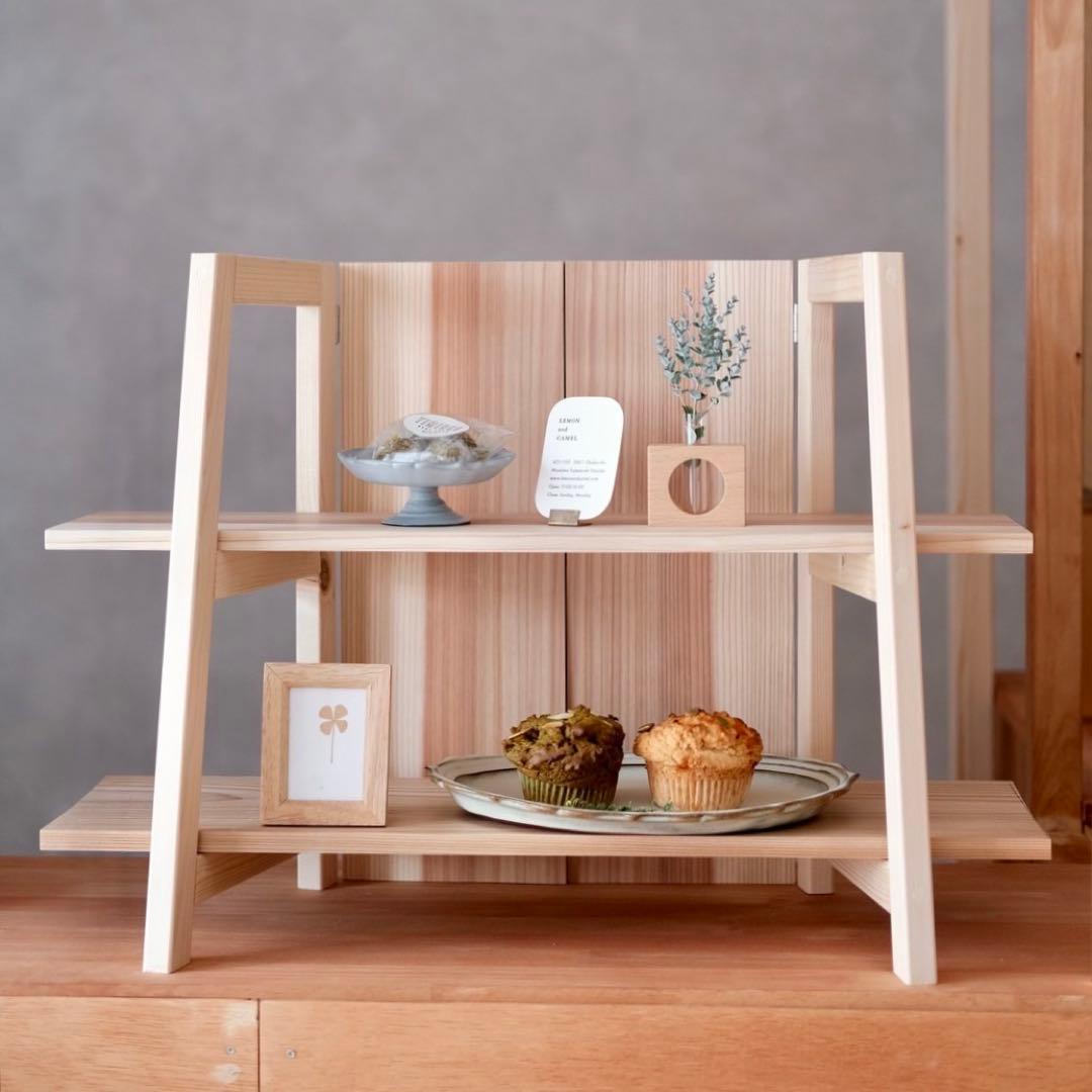 マルシェ初出店、まったく売れず 売れるためのディスプレイはこれくま子の木工知恵袋