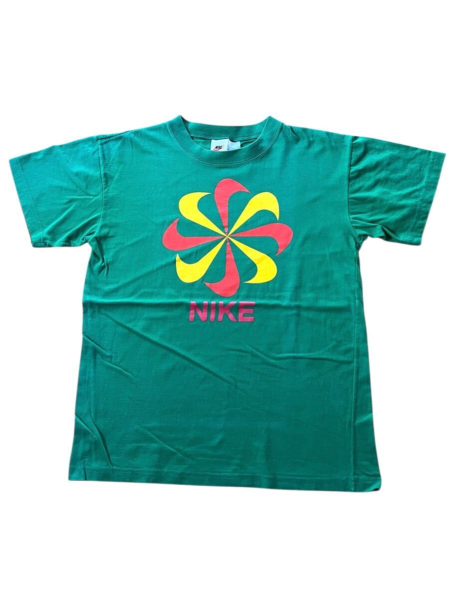 NIKE ナイキ 風車ロゴ T-Shirt 90's 風車 Tシャツ 赤 size- 瑞穂店 – GolRagオンラインショップ
